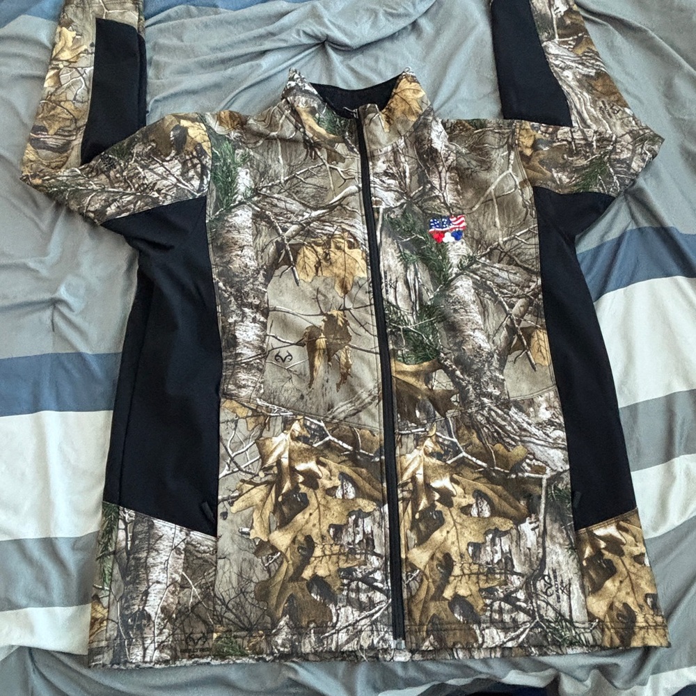 Port Authority Realtree Camo Jacket